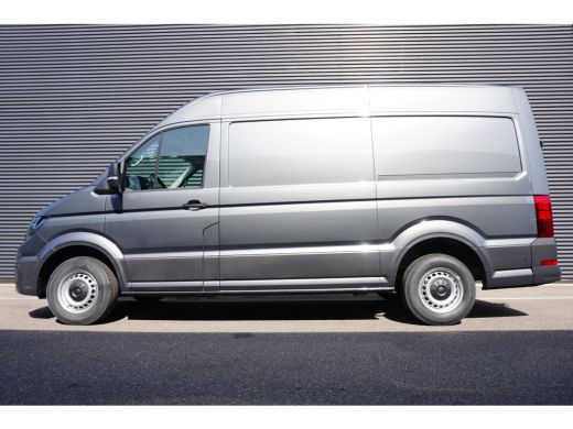 Volkswagen Crafter 35 2.0 TDI 177 PK Aut. L3H3 Highline, Climatronic, Comfort plus bijrijdersstoel, Trekhaak ActivLease financial lease