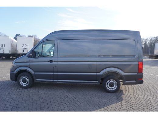 Volkswagen Crafter 35 2.0 TDI L3H3 Highline 2.0 TDI 177 PK Aut. L3H3 Highline, Climatronic, Comfort plus bijrijderss... ActivLease financial lease