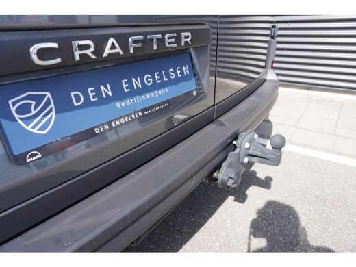 Volkswagen Crafter 35 2.0 TDI 177 PK Aut. L3H3 Highline, Climatronic, Comfort plus bijrijdersstoel, Trekhaak ActivLease financial lease