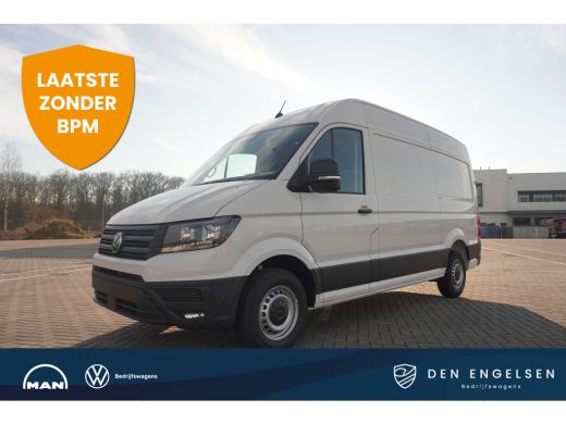 Volkswagen Crafter 35 2.0 TDI L3H3 Highline 35 2.0 TDI L3H3 177 PK Aut. Highline, App connect, Cruise control, Alarm