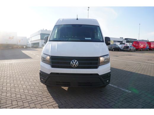 Volkswagen Crafter 35 2.0 TDI L3H3 Highline 35 2.0 TDI L3H3 177 PK Aut. Highline, App connect, Cruise control, Alarm ActivLease financial lease