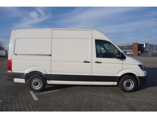 Volkswagen Crafter 35 2.0 TDI L3H3 Highline 35 2.0 TDI L3H3 177 PK Aut. Highline, App connect, Cruise control, Alarm ActivLease financial lease