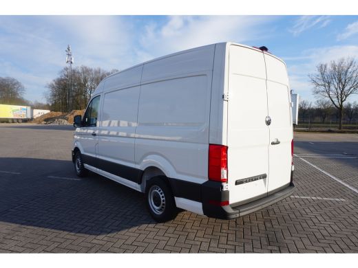 Volkswagen Crafter 35 2.0 TDI L3H3 Highline 35 2.0 TDI L3H3 177 PK Aut. Highline, App connect, Cruise control, Alarm ActivLease financial lease