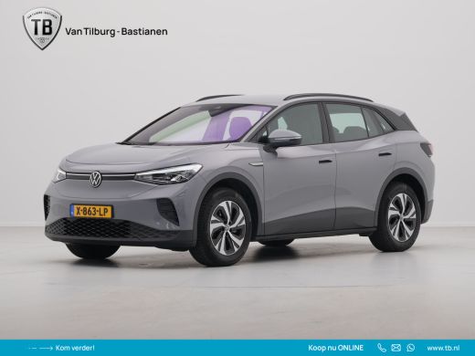 Volkswagen ID.4 Pure 52 kWh Navigatie Pdc Stoelverwarming Acc 260