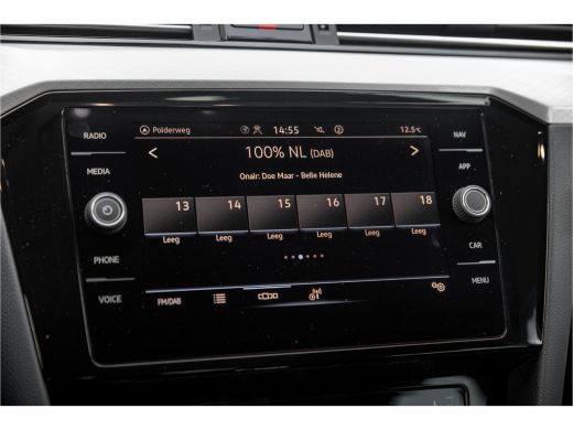 Volkswagen Passat Variant 1.4 TSI PHEV GTE Business | Zwenkbare Trekhaak | Carplay | Stoelverwarming ActivLease financial lease