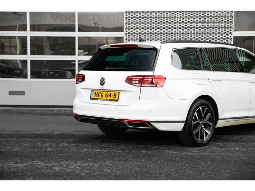 Volkswagen Passat Variant 1.4 TSI PHEV GTE Business | Zwenkbare Trekhaak | Carplay | Stoelverwarming ActivLease financial lease