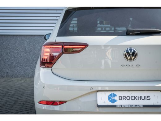 Volkswagen Polo Volkswagen Life Edition Inclusief €2000,- inruilvoordeel | 'App-Connect' draadloze smartphone int... ActivLease financial lease