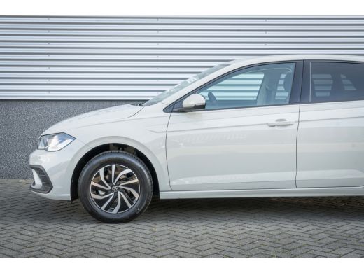 Volkswagen Polo Volkswagen Life Edition Inclusief €2000,- inruilvoordeel | 'App-Connect' draadloze smartphone int... ActivLease financial lease