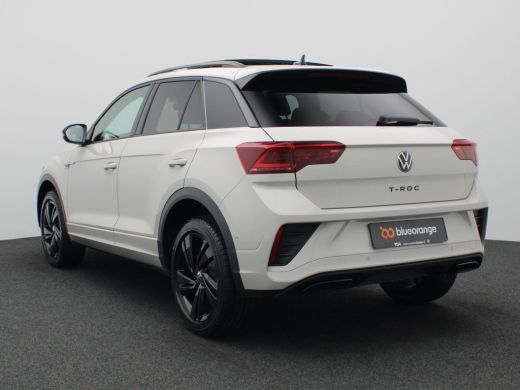 Volkswagen T-Roc 1.5 TSI R-Line Business 150PK DSG Black Style, LED-Matrix, Keyless Entry & Start, Pano-Schuifdak,... ActivLease financial lease