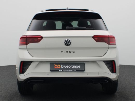 Volkswagen T-Roc 1.5 TSI R-Line Business 150PK DSG Black Style, LED-Matrix, Keyless Entry & Start, Pano-Schuifdak,... ActivLease financial lease