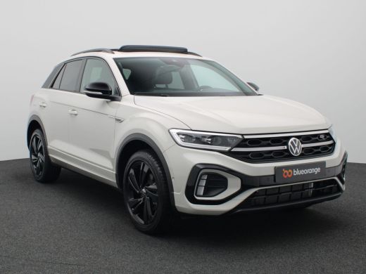 Volkswagen T-Roc 1.5 TSI R-Line Business 150PK DSG Black Style, LED-Matrix, Keyless Entry & Start, Pano-Schuifdak,... ActivLease financial lease