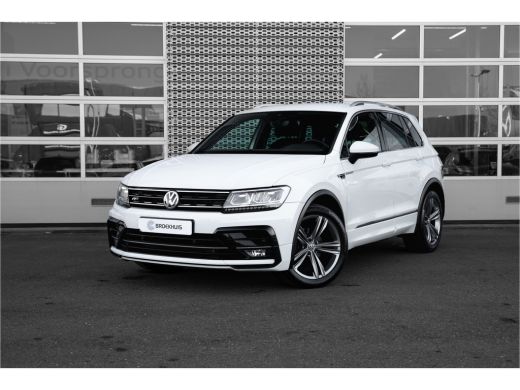 Volkswagen Tiguan 1.5 TSI ACT Highline Business R 150pk DSG | Automaat | Navigatie | Carplay Volkswagen Tiguan 1.5 TSI ACT Highline Business R 150pk DSG | Automaat | Navigatie | Carplay
