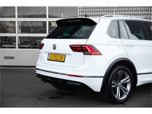Volkswagen Tiguan 1.5 TSI ACT Highline Business R 150pk DSG | Automaat | Navigatie | Carplay ActivLease financial lease
