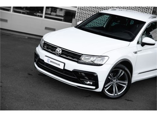 Volkswagen Tiguan 1.5 TSI ACT Highline Business R 150pk DSG | Automaat | Navigatie | Carplay ActivLease financial lease