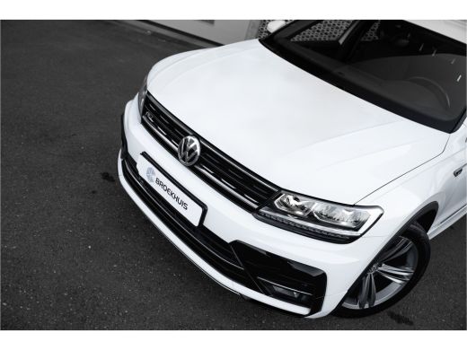 Volkswagen Tiguan 1.5 TSI ACT Highline Business R 150pk DSG | Automaat | Navigatie | Carplay ActivLease financial lease