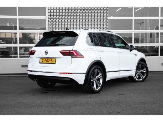 Volkswagen Tiguan 1.5 TSI ACT Highline Business R 150pk DSG | Automaat | Navigatie | Carplay ActivLease financial lease