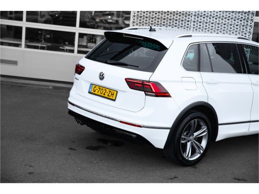Volkswagen Tiguan 1.5 TSI ACT Highline Business R 150pk DSG | Automaat | Navigatie | Carplay ActivLease financial lease