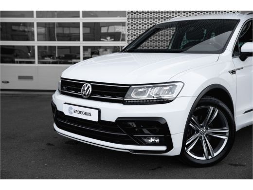 Volkswagen Tiguan 1.5 TSI ACT Highline Business R 150pk DSG | Automaat | Navigatie | Carplay ActivLease financial lease