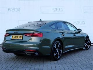 Audi A5 Sportback 40 TFSI Launch edition Business NL AUTO | CARPLAY | UNIEKE KLEUR | LEDER | VIRTUAL COCK...