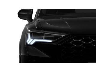 Audi Q3 Sportback Audi S edition Competition | Achterbank plus met middenarmsteun en bekerhouder | Adaptive cruise ...