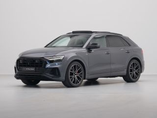 Audi Q8 60 TFSI e 460pk quattro Pro Line S-Line Competition Panorama Navigatie Acc Stoelverwarming B&O Lu...