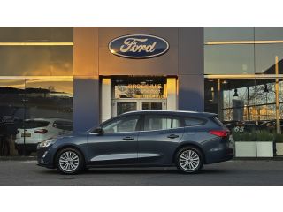 Ford FOCUS Wagon 1.5 EcoBoost Titanium | Achteruitrijcamera | Apple Carplay/Android Auto|telefoonintegratie premiu...