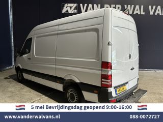 Mercedes Sprinter 316 CDI 164pk L2H2 Euro6 Airco | 2800kg trekhaak | Cruisecontrol Parkeersensoren