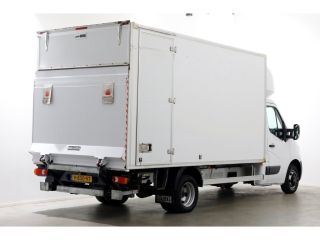 Opel Movano 2.3 CDTI BiTurbo L4 DL Bakwagen met laadklep 02-2019