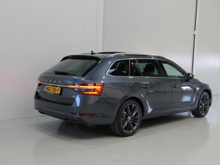 Skoda Superb Combi 1.4 TSI iV 218pk | Facelift | Pano dak | Trekhaak