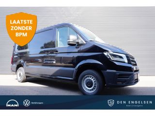 Volkswagen Crafter 35 2.0 TDI L3H2 177 PK Aut. Exclusive, LED koplampen, Adaptive cruise control, Alarm, Stuurverwar... Volkswagen Crafter 35 2.0 TDI L3H2 177 PK Aut. Exclusive, LED koplampen, Adaptive cruise control, Alarm, Stuurverwar...