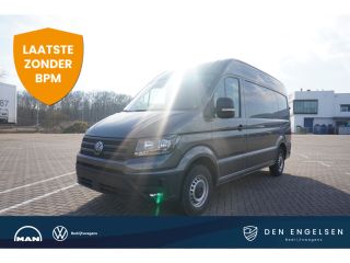 Volkswagen Crafter 35 2.0 TDI L3H3 Highline 2.0 TDI 177 PK Aut. L3H3 Highline, Climatronic, Comfort plus bijrijderss...