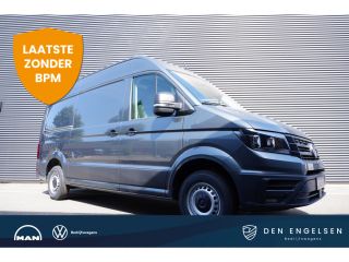 Volkswagen Crafter 35 2.0 TDI 177 PK Aut. L3H3 Highline, Climatronic, Comfort plus bijrijdersstoel, Trekhaak Volkswagen Crafter 35 2.0 TDI 177 PK Aut. L3H3 Highline, Climatronic, Comfort plus bijrijdersstoel, Trekhaak