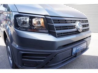Volkswagen Crafter 35 2.0 TDI 177 PK Aut. L3H3 Highline, Climatronic, Comfort plus bijrijdersstoel, Trekhaak Volkswagen Crafter 35 2.0 TDI 177 PK Aut. L3H3 Highline, Climatronic, Comfort plus bijrijdersstoel, Trekhaak