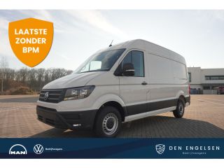 Volkswagen Crafter 35 2.0 TDI L3H3 Highline 35 2.0 TDI L3H3 177 PK Aut. Highline, App connect, Cruise control, Alarm