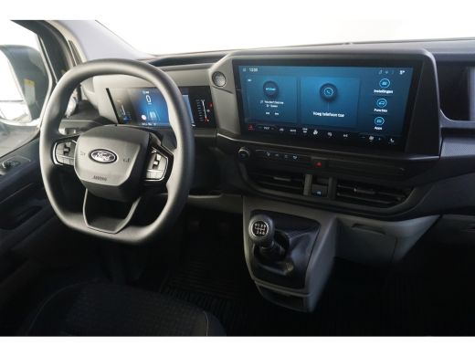 Ford Transit Custom 320 2.0 TDCI L2H1 Trend DC | Treeplanken | Lichtmetalen Sport Velgen | Camera | ActivLease financial lease