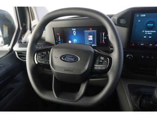 Ford Transit Custom 320 2.0 TDCI L2H1 Trend DC | Treeplanken | Lichtmetalen Sport Velgen | Camera | ActivLease financial lease
