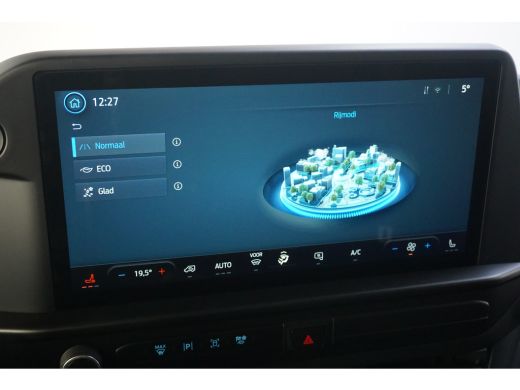 Ford Transit Custom 320 2.0 TDCI L2H1 Trend DC | Treeplanken | Lichtmetalen Sport Velgen | Camera | ActivLease financial lease