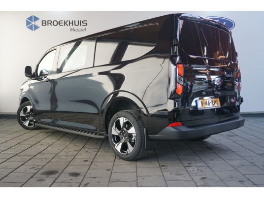 Ford Transit Custom 320 2.0 TDCI L2H1 Trend DC | Treeplanken | Lichtmetalen Sport Velgen | Camera | ActivLease financial lease