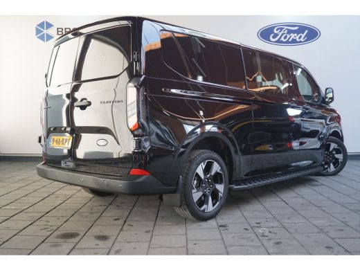 Ford Transit Custom 320 2.0 TDCI L2H1 Trend DC | Treeplanken | Lichtmetalen Sport Velgen | Camera | ActivLease financial lease