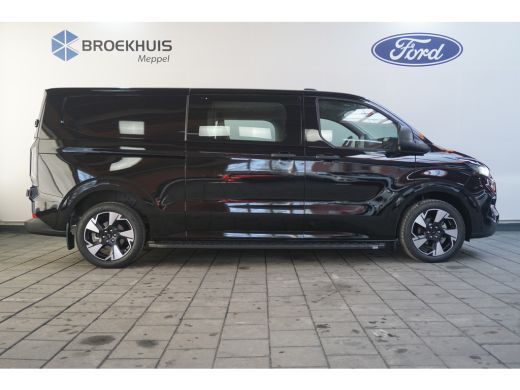 Ford Transit Custom 320 2.0 TDCI L2H1 Trend DC | Treeplanken | Lichtmetalen Sport Velgen | Camera | ActivLease financial lease