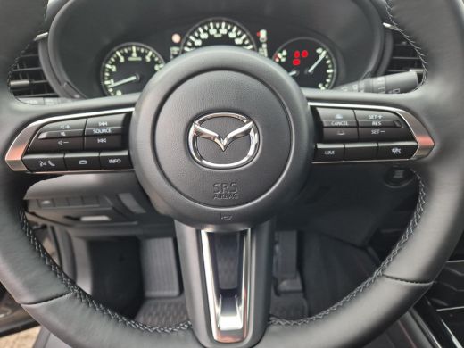 Mazda CX-30 2.0 e-SkyActiv-X M Hybrid Homura | Navigatie | Privacy glass | Head-up display | Stoelverwarming ... ActivLease financial lease