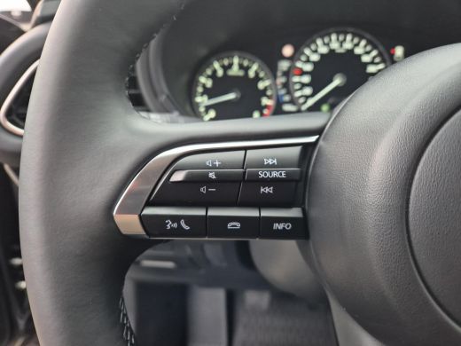 Mazda CX-30 2.0 e-SkyActiv-X M Hybrid Homura | Navigatie | Privacy glass | Head-up display | Stoelverwarming ... ActivLease financial lease