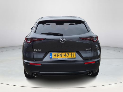 Mazda CX-30 2.0 e-SkyActiv-X M Hybrid Homura | Navigatie | Privacy glass | Head-up display | Stoelverwarming ... ActivLease financial lease