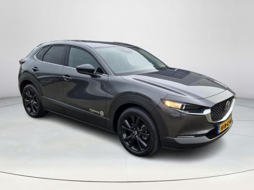 Mazda CX-30 2.0 e-SkyActiv-X M Hybrid Homura | Navigatie | Privacy glass | Head-up display | Stoelverwarming ... ActivLease financial lease
