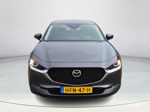 Mazda CX-30 2.0 e-SkyActiv-X M Hybrid Homura | Navigatie | Privacy glass | Head-up display | Stoelverwarming ... ActivLease financial lease