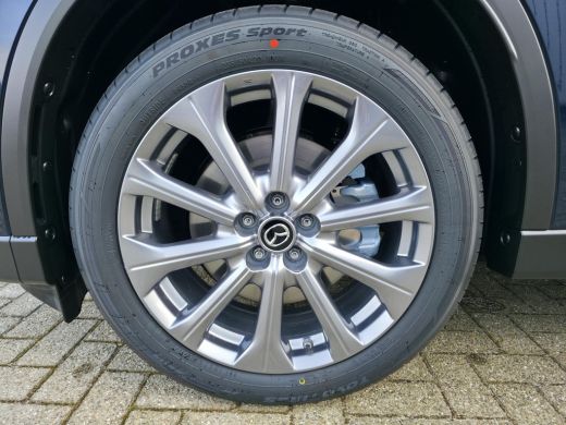 Mazda CX-60 2.5 e-SkyActiv PHEV Exclusive-line Bns Edition | Bose | Elektrische achterklep | Head-up Display ... ActivLease financial lease