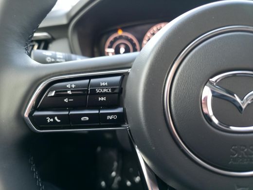Mazda CX-60 2.5 e-SkyActiv PHEV Exclusive-line Bns Edition | Bose | Elektrische achterklep | Head-up Display ... ActivLease financial lease