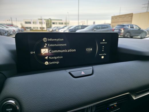 Mazda CX-60 2.5 e-SkyActiv PHEV Exclusive-line Bns Edition | Bose | Elektrische achterklep | Head-up Display ... ActivLease financial lease