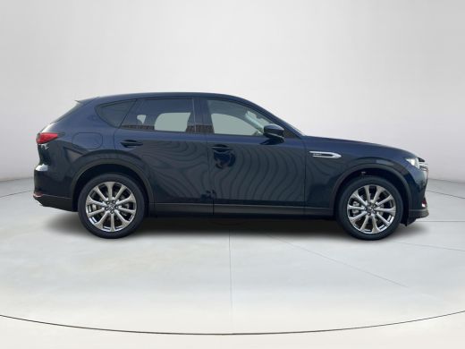 Mazda CX-60 2.5 e-SkyActiv PHEV Exclusive-line Bns Edition | Bose | Elektrische achterklep | Head-up Display ... ActivLease financial lease