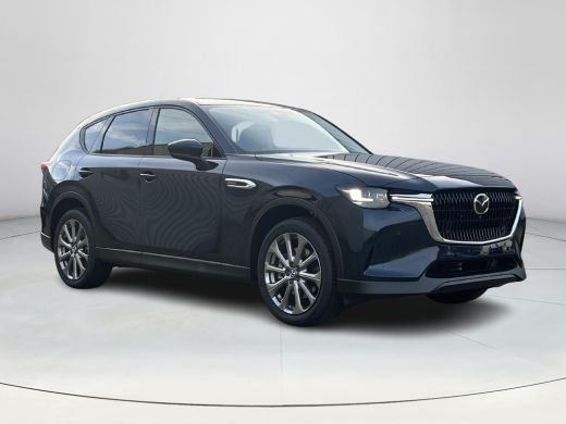 Mazda CX-60 2.5 e-SkyActiv PHEV Exclusive-line Bns Edition | Bose | Elektrische achterklep | Head-up Display ... ActivLease financial lease